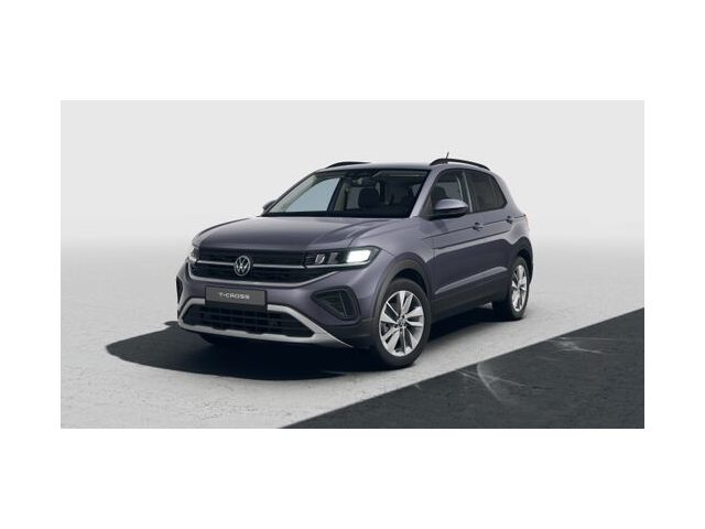 VW T-Cross T-Cross Life Plus 1.5 TSI OPF DSG - автомобили, коли, обяви за нови и употребявани 2