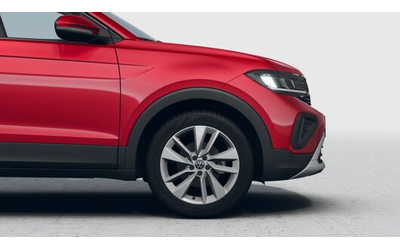 VW T-Cross T-Cross Life Plus 1.5 TSI OPF DSG - автомобили, коли, обяви за нови и употребявани 8