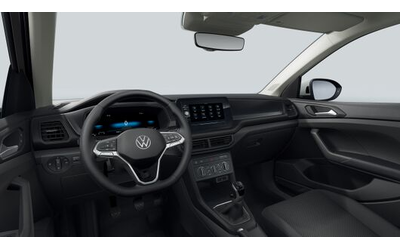 VW T-Cross T-Cross PA 1.0 TSI OPF - автомобили, коли, обяви за нови и употребявани 9