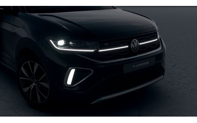 VW T-Cross T-Cross R-Line PLUS 1.5 TSI OPF DSG - автомобили, коли, обяви за нови и употребявани 6