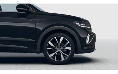 VW T-Cross T-Cross R-Line PLUS 1.5 TSI OPF DSG - автомобили, коли, обяви за нови и употребявани 8