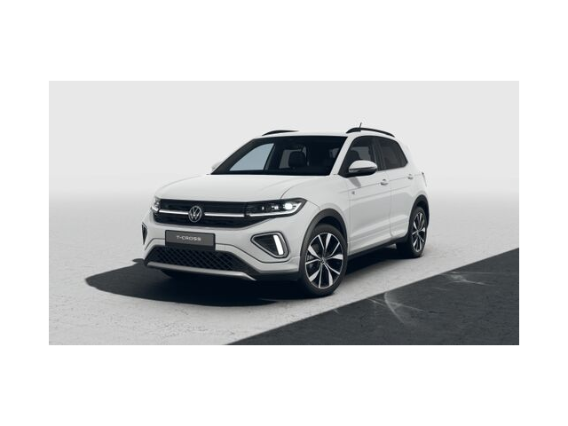 VW T-Cross T-Cross R-Line PLUS 1.5 TSI OPF DSG - автомобили, коли, обяви за нови и употребявани 0