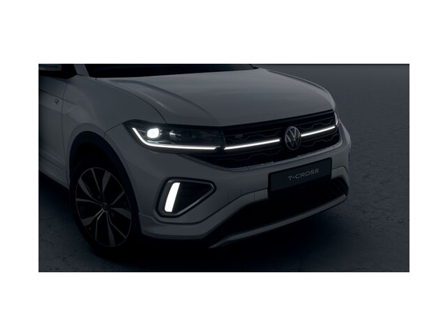 VW T-Cross T-Cross R-Line PLUS 1.5 TSI OPF DSG - автомобили, коли, обяви за нови и употребявани 6