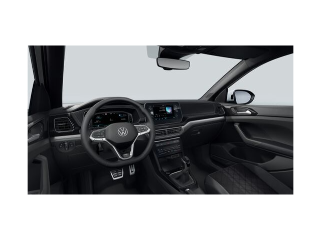 VW T-Cross T-Cross R-Line PLUS 1.5 TSI OPF DSG - автомобили, коли, обяви за нови и употребявани 9