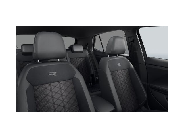 VW T-Cross T-Cross R-Line PLUS 1.5 TSI OPF DSG - автомобили, коли, обяви за нови и употребявани 3