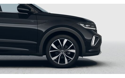 VW T-Cross T-Cross R-Line PLUS 1.5 TSI OPF DSG - автомобили, коли, обяви за нови и употребявани 8