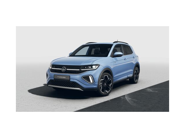 VW T-Cross T-Cross R-Line PLUS 1.5 TSI OPF DSG - автомобили, коли, обяви за нови и употребявани 2