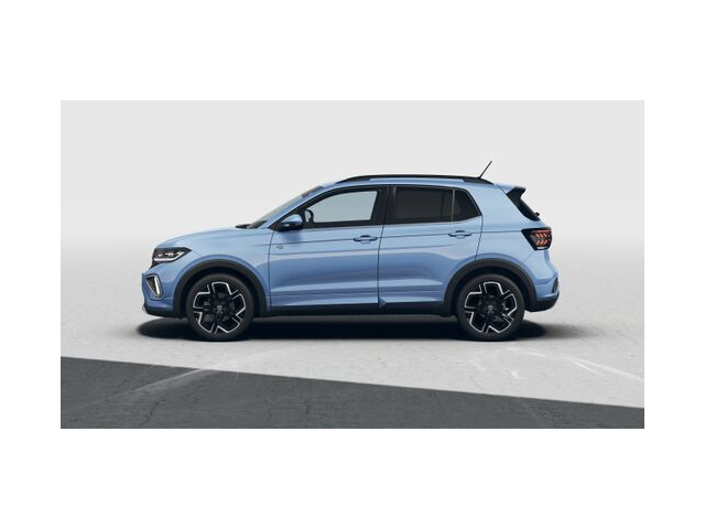 VW T-Cross T-Cross R-Line PLUS 1.5 TSI OPF DSG - автомобили, коли, обяви за нови и употребявани 4