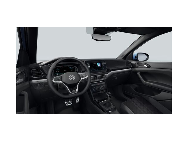 VW T-Cross T-Cross R-Line PLUS 1.5 TSI OPF DSG - автомобили, коли, обяви за нови и употребявани 9