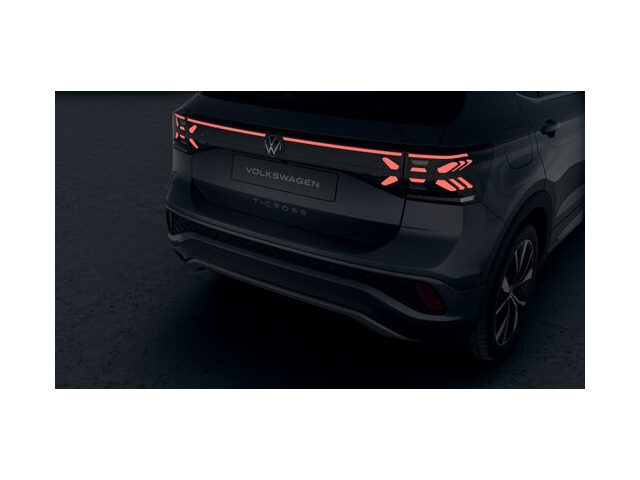 VW T-Cross T-Cross R-Line PLUS 1.5 TSI OPF DSG - автомобили, коли, обяви за нови и употребявани 7