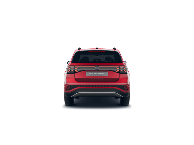 VW T-Cross T-Cross R-Line PLUS 1.5 TSI OPF DSG - автомобили, коли, обяви за нови и употребявани 10