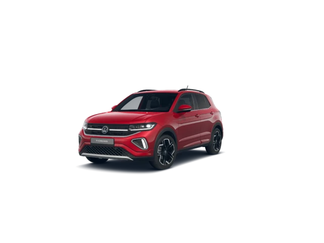 VW T-Cross T-Cross R-Line PLUS 1.5 TSI OPF DSG - автомобили, коли, обяви за нови и употребявани 2