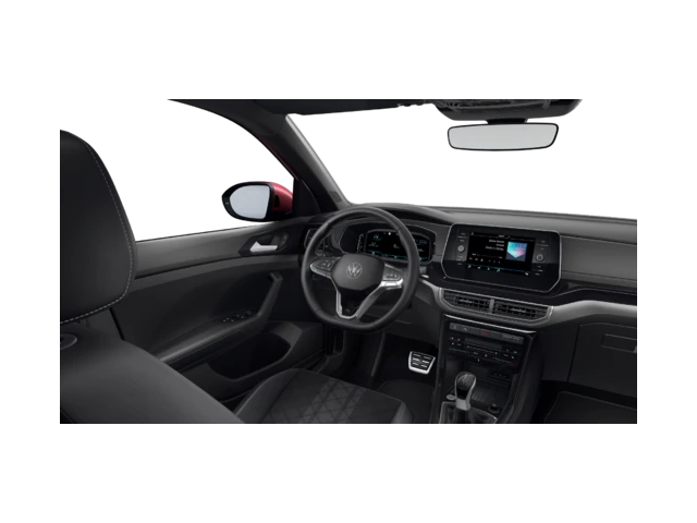 VW T-Cross T-Cross R-Line PLUS 1.5 TSI OPF DSG - автомобили, коли, обяви за нови и употребявани 3