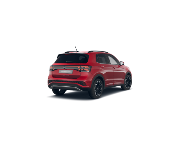 VW T-Cross T-Cross R-Line PLUS 1.5 TSI OPF DSG - автомобили, коли, обяви за нови и употребявани 6