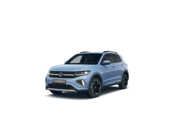 VW T-Cross T-Cross R-Line PLUS 1.5 TSI OPF DSG - автомобили, коли, обяви за нови и употребявани 2