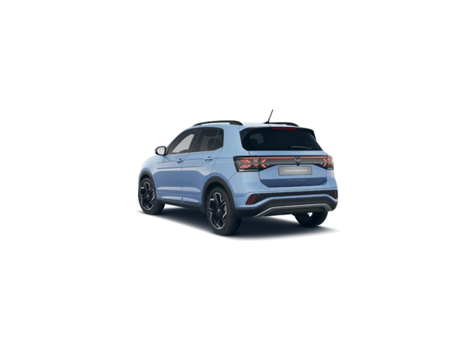 VW T-Cross T-Cross R-Line PLUS 1.5 TSI OPF DSG - автомобили, коли, обяви за нови и употребявани 5