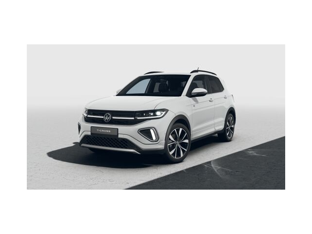 VW T-Cross T-Cross R-Line PLUS 1.5 TSI OPF DSG - автомобили, коли, обяви за нови и употребявани 2