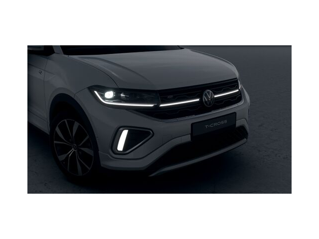 VW T-Cross T-Cross R-Line PLUS 1.5 TSI OPF DSG - автомобили, коли, обяви за нови и употребявани 6