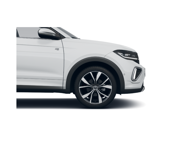 VW T-Cross T-Cross R-Line PLUS 1.5 TSI OPF DSG - автомобили, коли, обяви за нови и употребявани 8