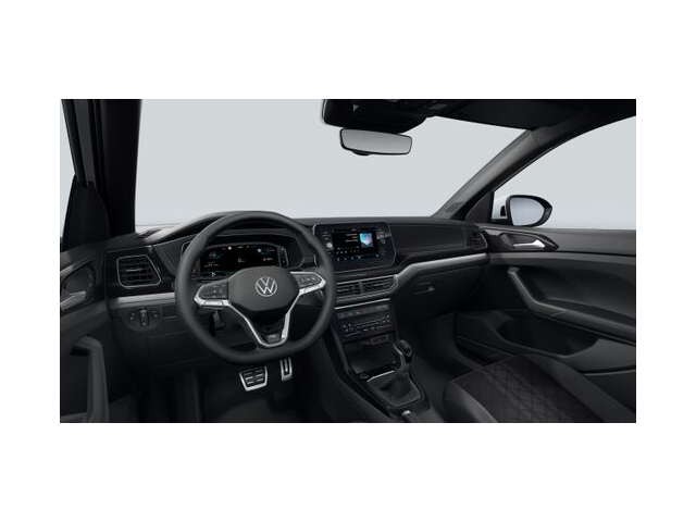 VW T-Cross T-Cross R-Line PLUS 1.5 TSI OPF DSG - автомобили, коли, обяви за нови и употребявани 9