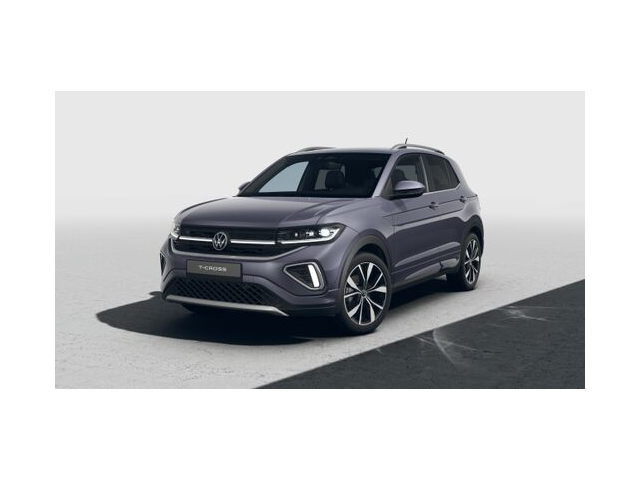 VW T-Cross T-Cross R-Line PLUS 1.5 TSI OPF DSG - автомобили, коли, обяви за нови и употребявани 0