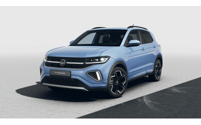 VW T-Cross T-Cross R-Line PLUS 1.5 TSI OPF DSG - автомобили, коли, обяви за нови и употребявани 13