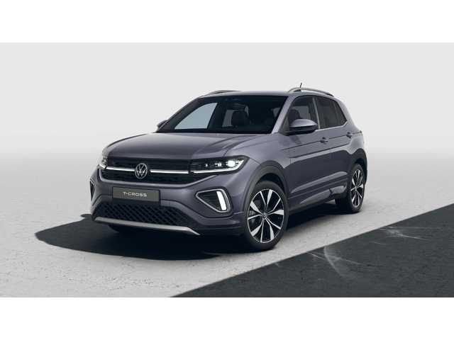 VW T-Cross T-Cross R-Line PLUS 1.5 TSI OPF DSG - автомобили, коли, обяви за нови и употребявани 1