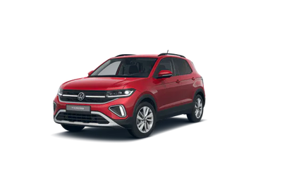 VW T-Cross T-Cross R-Line PLUS 1.5 TSI OPF DSG - автомобили, коли, обяви за нови и употребявани 13