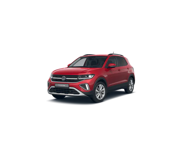 VW T-Cross T-Cross R-Line PLUS 1.5 TSI OPF DSG - автомобили, коли, обяви за нови и употребявани 13