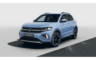 VW T-Cross T-Cross R-Line PLUS 1.5 TSI OPF DSG - автомобили, коли, обяви за нови и употребявани 14