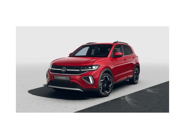 VW T-Cross T-Cross R-Line PLUS 1.5 TSI OPF DSG - автомобили, коли, обяви за нови и употребявани 2