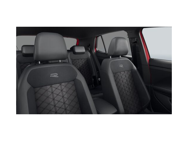 VW T-Cross T-Cross R-Line PLUS 1.5 TSI OPF DSG - автомобили, коли, обяви за нови и употребявани 3