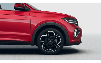 VW T-Cross T-Cross R-Line PLUS 1.5 TSI OPF DSG - автомобили, коли, обяви за нови и употребявани 8