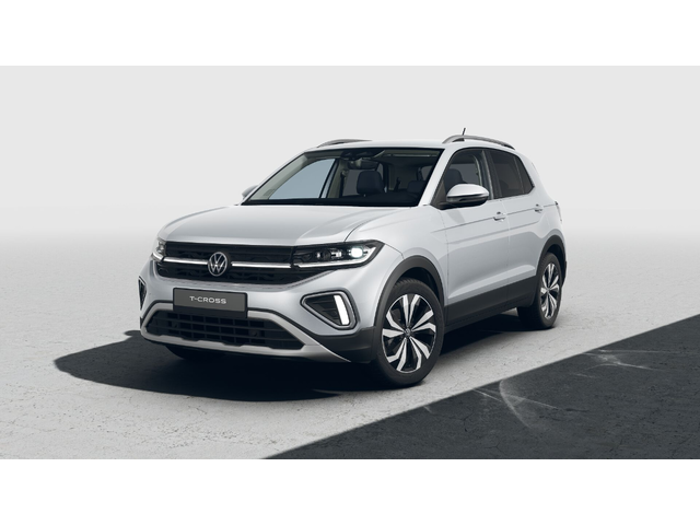 VW T-Cross T-Cross Style 1.0 TSI OPF DSG - автомобили, коли, обяви за нови и употребявани 1