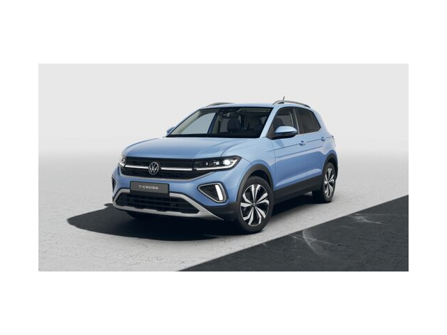 VW T-Cross T-Cross Style 1.0 TSI OPF DSG - автомобили, коли, обяви за нови и употребявани 2