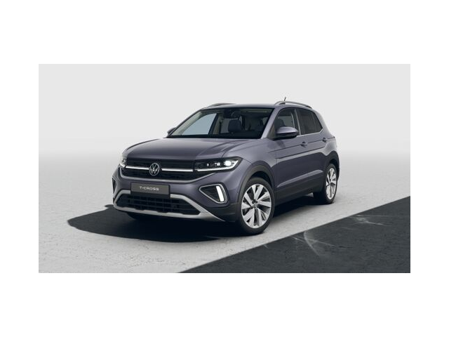 VW T-Cross T-Cross Style 1.5 TSI OPF DSG - автомобили, коли, обяви за нови и употребявани 0