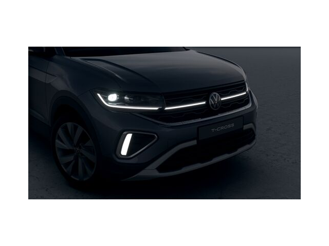 VW T-Cross T-Cross Style 1.5 TSI OPF DSG - автомобили, коли, обяви за нови и употребявани 6