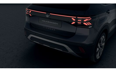 VW T-Cross T-Cross Style 1.5 TSI OPF DSG - автомобили, коли, обяви за нови и употребявани 7