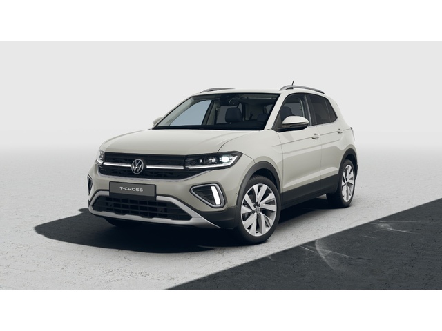 VW T-Cross T-Cross Style 1.5 TSI OPF DSG - автомобили, коли, обяви за нови и употребявани 1