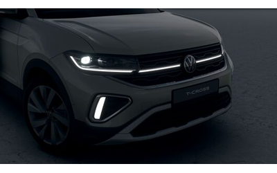 VW T-Cross T-Cross Style 1.5 TSI OPF DSG - автомобили, коли, обяви за нови и употребявани 6