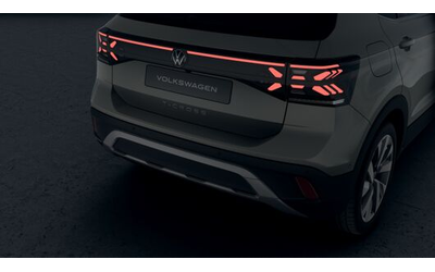 VW T-Cross T-Cross Style 1.5 TSI OPF DSG - автомобили, коли, обяви за нови и употребявани 7