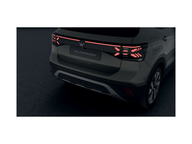 VW T-Cross T-Cross Style 1.5 TSI OPF DSG - автомобили, коли, обяви за нови и употребявани 7