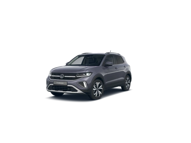 VW T-Cross T-Cross Style 1.5 TSI OPF DSG - автомобили, коли, обяви за нови и употребявани 2