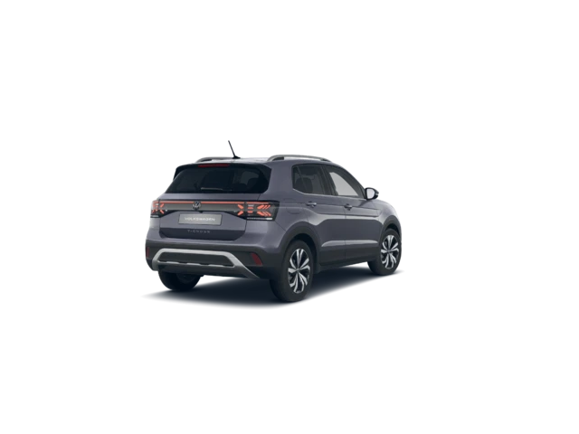 VW T-Cross T-Cross Style 1.5 TSI OPF DSG - автомобили, коли, обяви за нови и употребявани 6