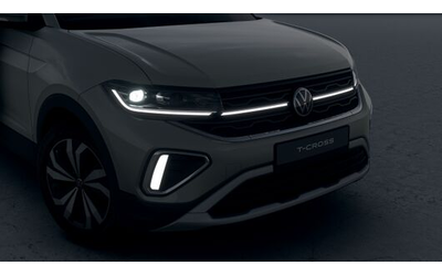VW T-Cross T-Cross Style 1.5 TSI OPF DSG - автомобили, коли, обяви за нови и употребявани 6