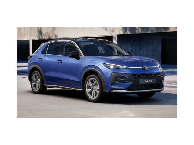 VW T-Roc T-Roc Life 1.5 eTSI OPF DSG - автомобили, коли, обяви за нови и употребявани 11