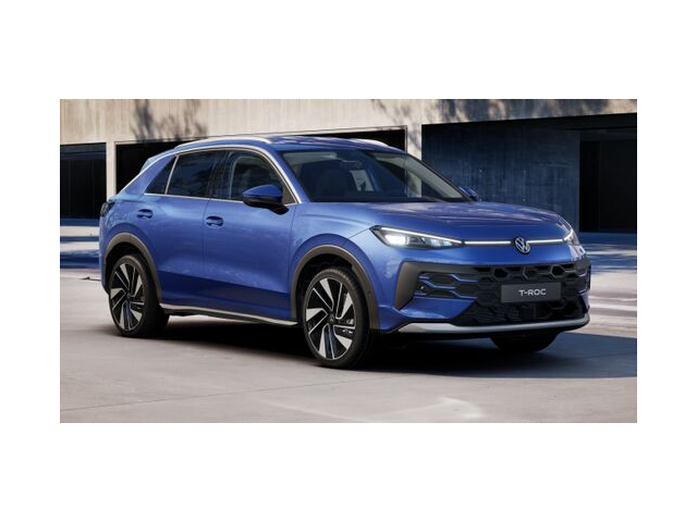 VW T-Roc T-Roc Life 1.5 eTSI OPF DSG - автомобили, коли, обяви за нови и употребявани 14