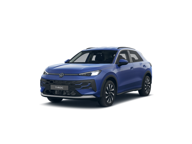 VW T-Roc T-Roc Life 1.5 eTSI OPF DSG - автомобили, коли, обяви за нови и употребявани 1