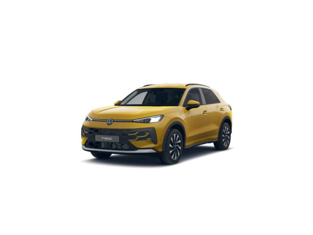 VW T-Roc T-Roc Life 1.5 eTSI OPF DSG - автомобили, коли, обяви за нови и употребявани 2
