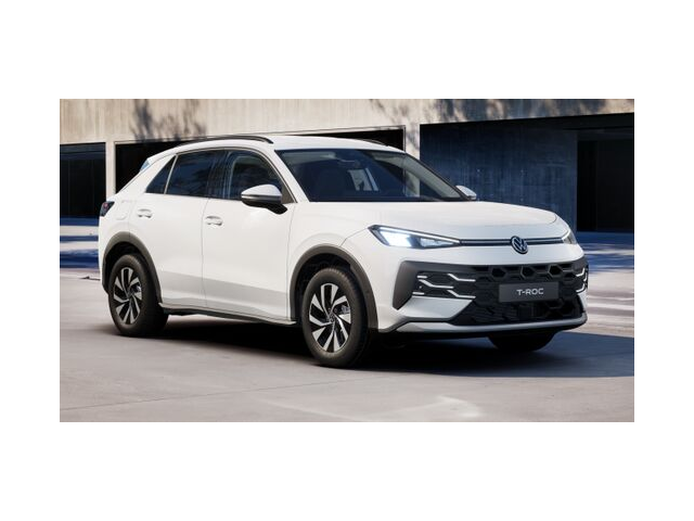 VW T-Roc T-Roc Life 1.5 eTSI OPF DSG - автомобили, коли, обяви за нови и употребявани 12
